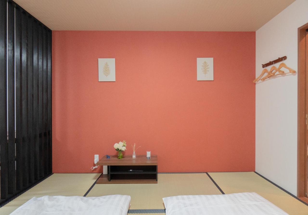 Hanastay花渓居 - 園（Sono） Osaka Bagian luar foto