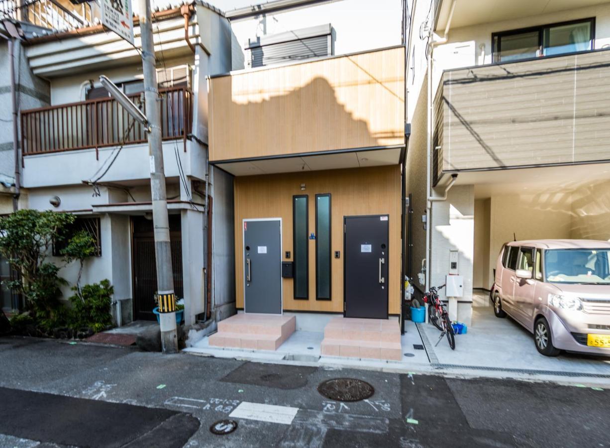 Hanastay花渓居 - 園（Sono） Osaka Bagian luar foto