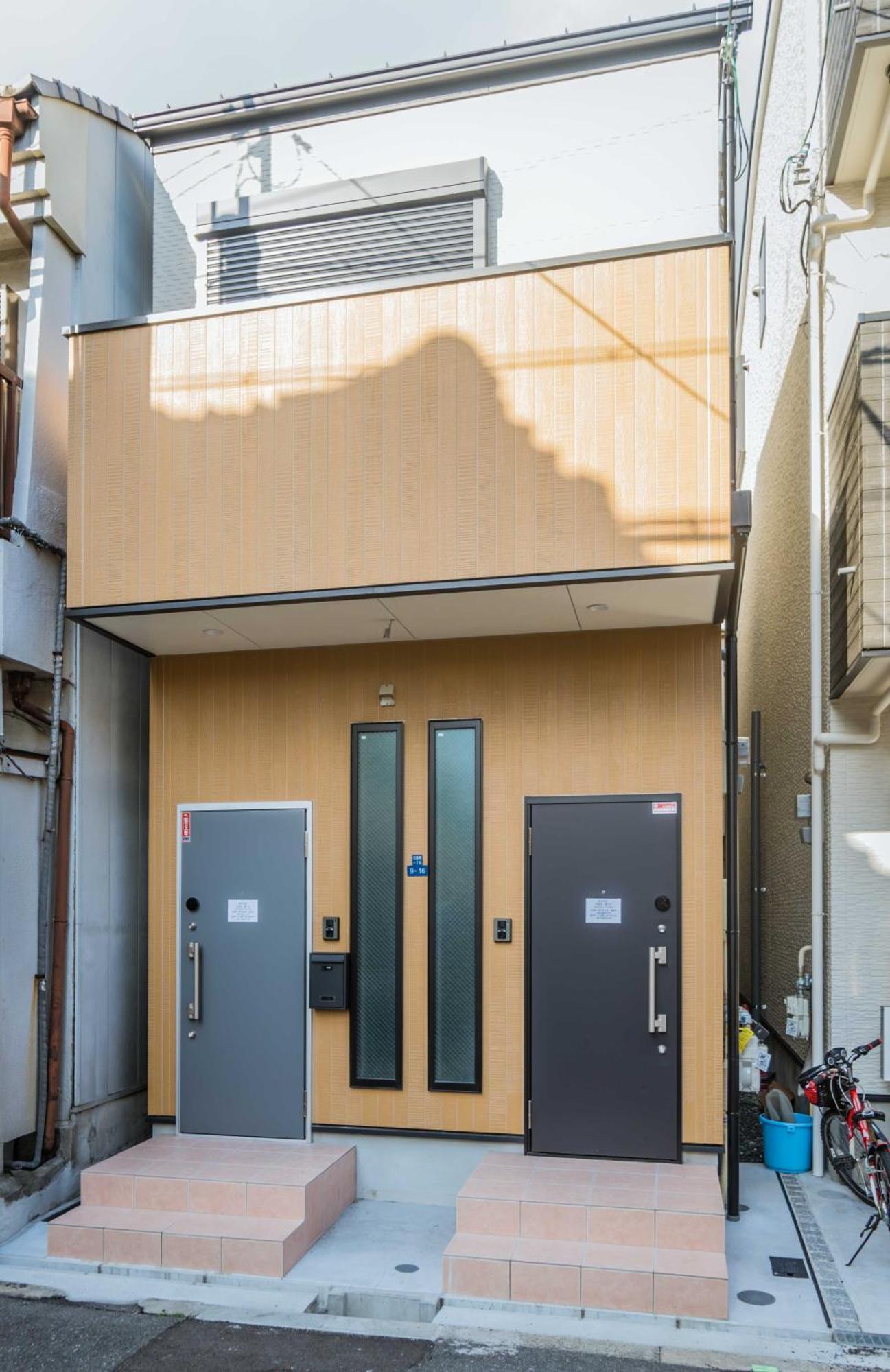 Hanastay花渓居 - 園（Sono） Osaka Bagian luar foto